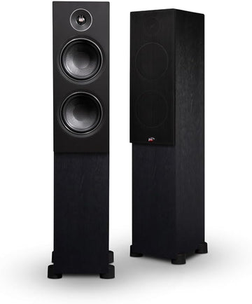 PSB Alpha T20 Tower Speakers - Black