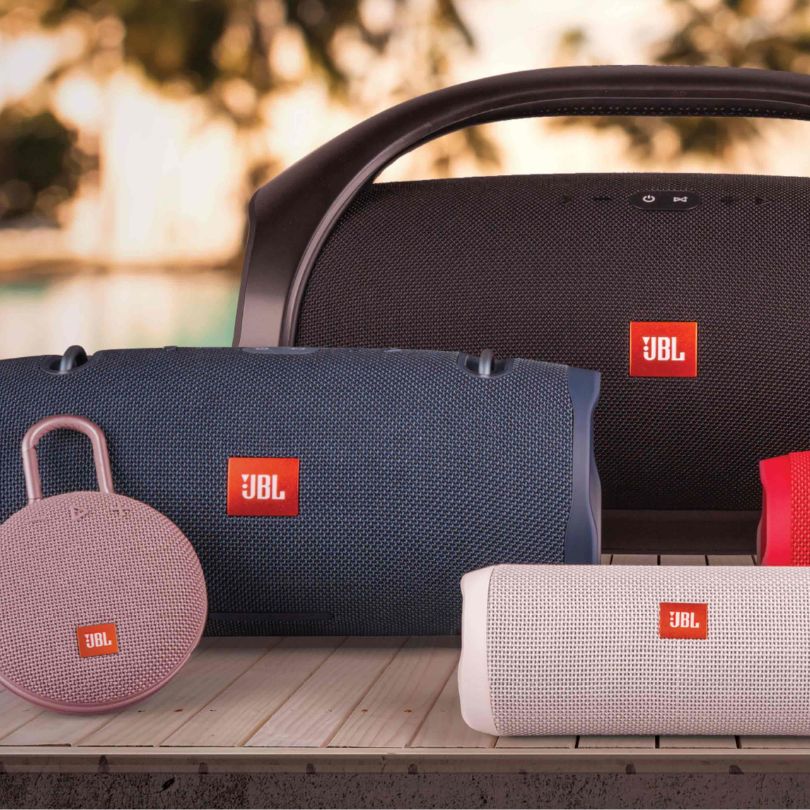 JBL Xtreme 2 Portable Waterproof Wireless Bluetooth Speaker with