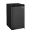 Marathon MAR46BLS 4.4 cu.ft. Black Steel Compact All-Fridge 