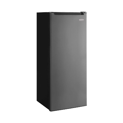 Marathon MAR86BLS-1 8.6 cu.ft All Refrigerator In Black Steel