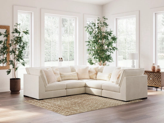 Donelson Creek 5-Piece Sectional