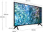 SAMSUNG 75-Inch QLED 4K Q60D Series Quantum HDR, Q-Symphony, Motion Xcelerator, Gaming Hub, Smart TV - [QN75Q60DAFXZC] - Open Box (10/10 Condition)