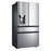 Moffat MYE22HYPKFS 36" Fingerprint Resistant Stainless Steel French Door Refrigerator