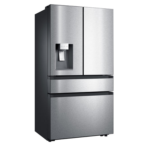 Moffat MYE22HYPKFS 36" Fingerprint Resistant Stainless Steel French Door Refrigerator