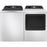 GE Profile PTW705BSTWS 6.1 Cu. Ft. (IEC) Top Load Washer with Smarter Wash Technology White