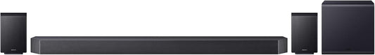 SAMSUNG HW-Q990F/ZC 11.1.4 ch Soundbar- HW-Q990F/ZC - Open Box
