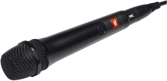 JBL PBM100 Wired Microphone  -JBLPBM100BLKAM ( Open Box)