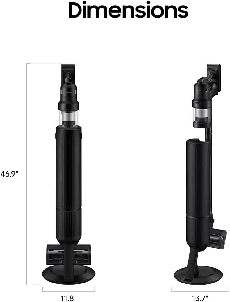 SAMSUNG Bespoke AI Jet Ultra Cordless Stick Vacuum - VS90F40DMK