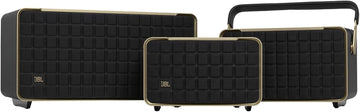 JBL Authentics 500 - Wireless Home Speaker- JBLAUTH500BLKAM -Open Box