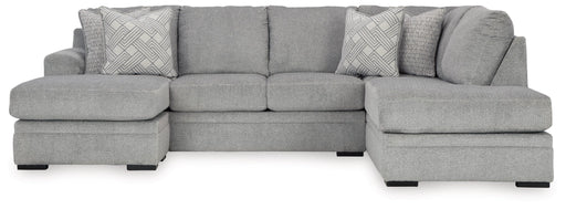 Casselbury 2-Piece Sectional with RHF Chaise