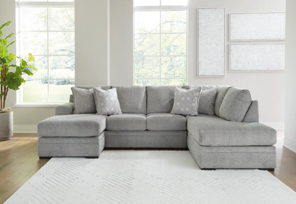 Casselbury 2-Piece Sectional with RHF Chaise