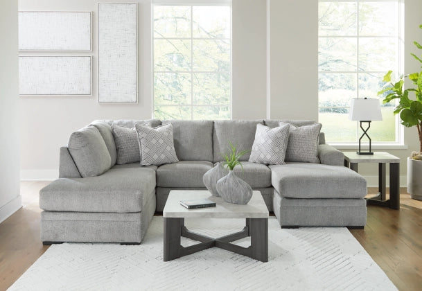 Casselbury 2-Piece Sectional with LHF Chaise
