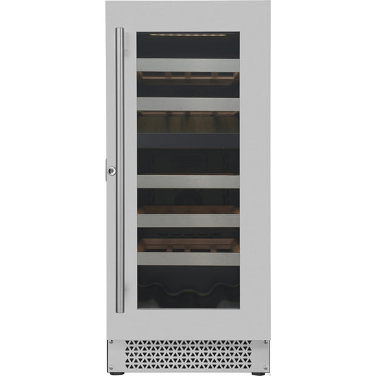 Cavavin V-024WDZ Vinoa Collection 15" Stainless Steel Wine Cooler