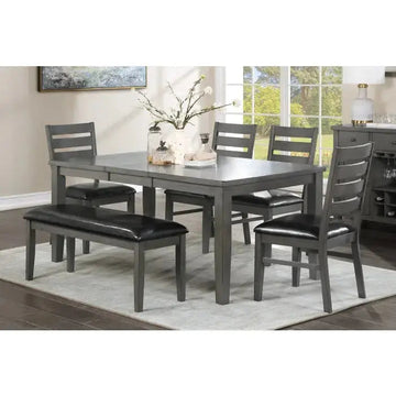 Nashua 6 pc Dining Set 5567 Mazin