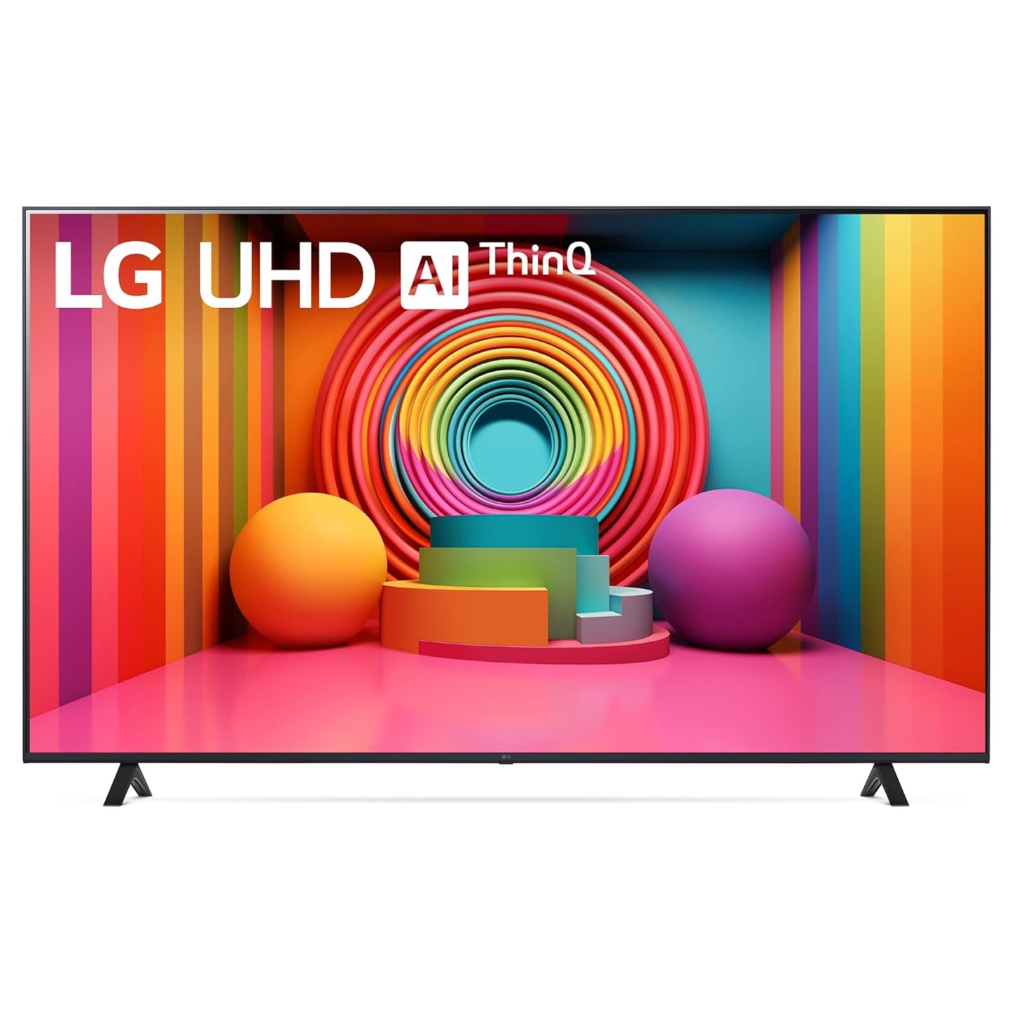 LG 55-inch 4K UHD smart TV 55UT7570PUB