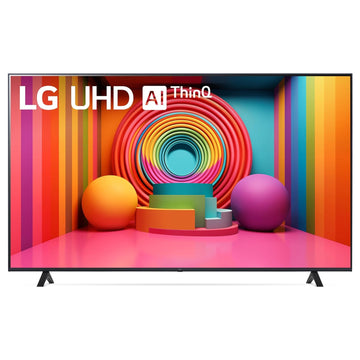 LG 55-inch 4K UHD smart TV 55UT7570PUB