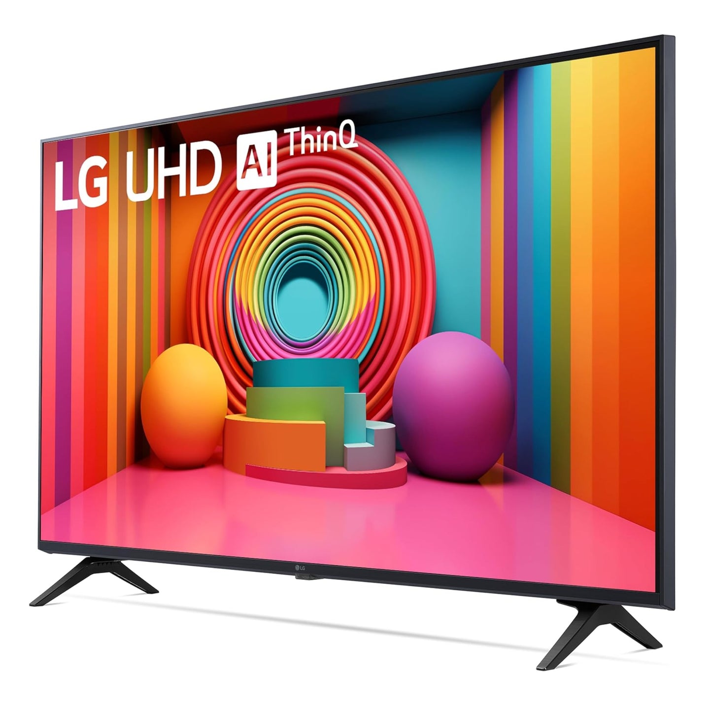 LG 55-inch 4K UHD smart TV 55UT7570PUB