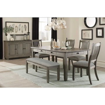 Granby Dining Set 5627GY Mazin