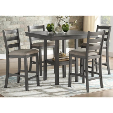 Sharon Counter Height Dining Set 5659 Mazin