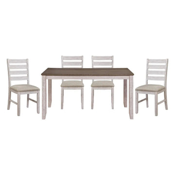 Ithaca 5 pc Dining Set 5769 Mazin