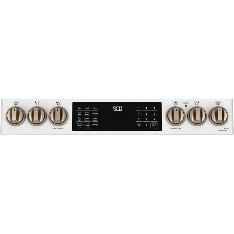 Café CCHS900P4MW2 Matte White