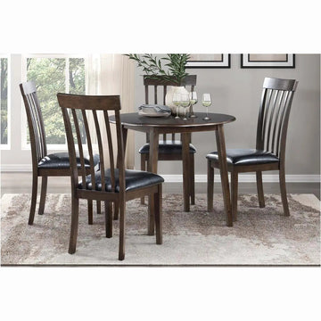 Rutland 5 pc Dining Set 5890 Mazin