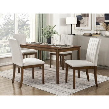 Maude Dining Set 5952 Mazin