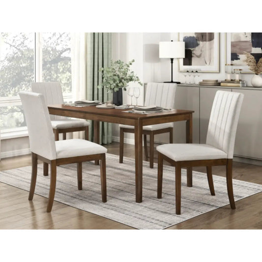 Maude Dining Set 5952 Mazin