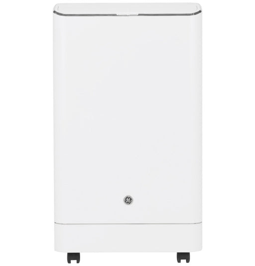 GE APWA14YBMW 14,000 BTU Smart Portable Air Conditioner for Medium Rooms up to 550 sq ft. in White