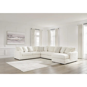 Ashley Chessington 4Pc Sectional with Chaise Signature Design by Ashley