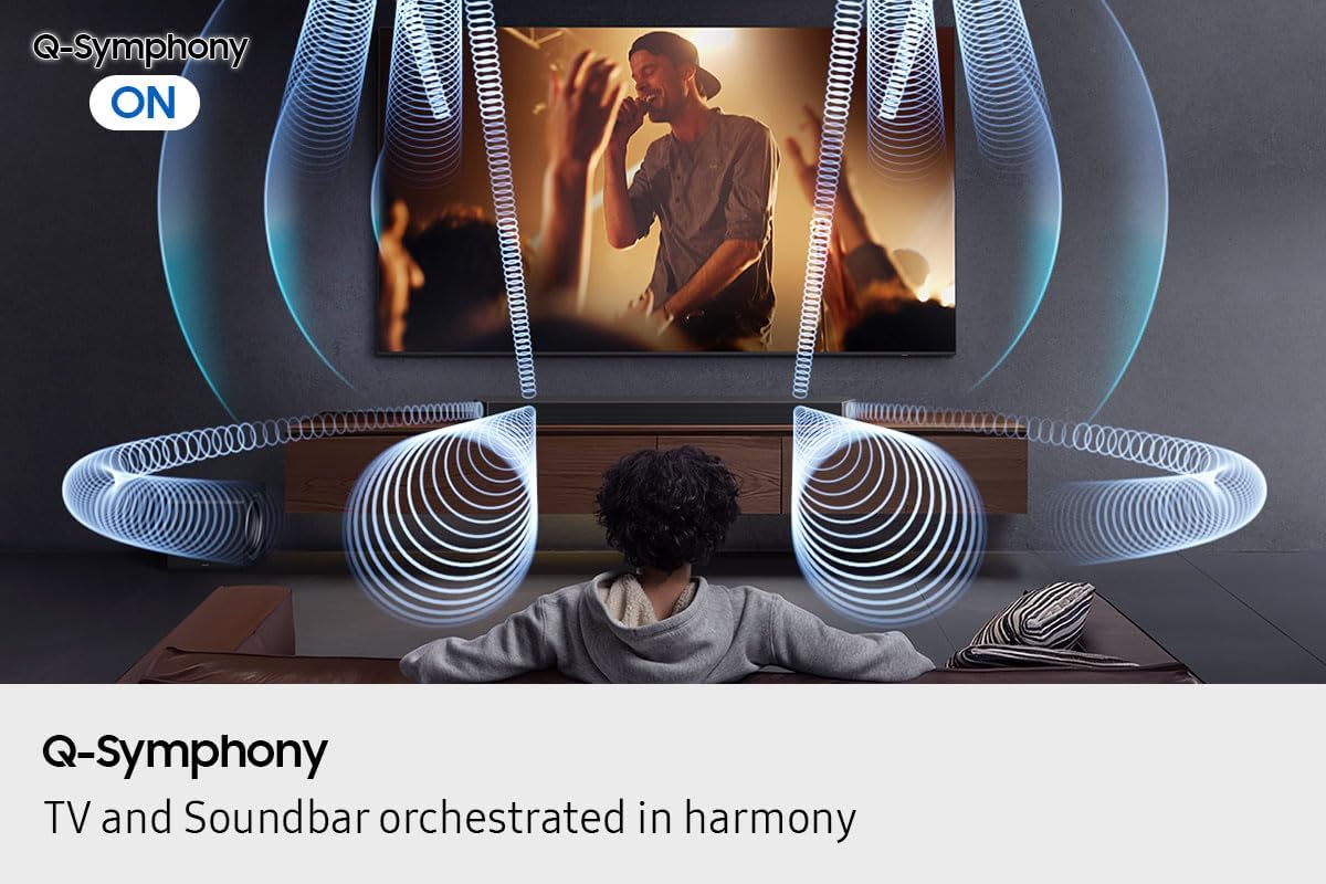 SAMSUNG HW-Q990F/ZC 11.1.4 ch Soundbar- HW-Q990F/ZC - Open Box