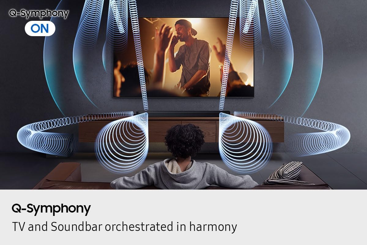 SAMSUNG HW-Q800F/ZC 5.1.2 ch Soundbar