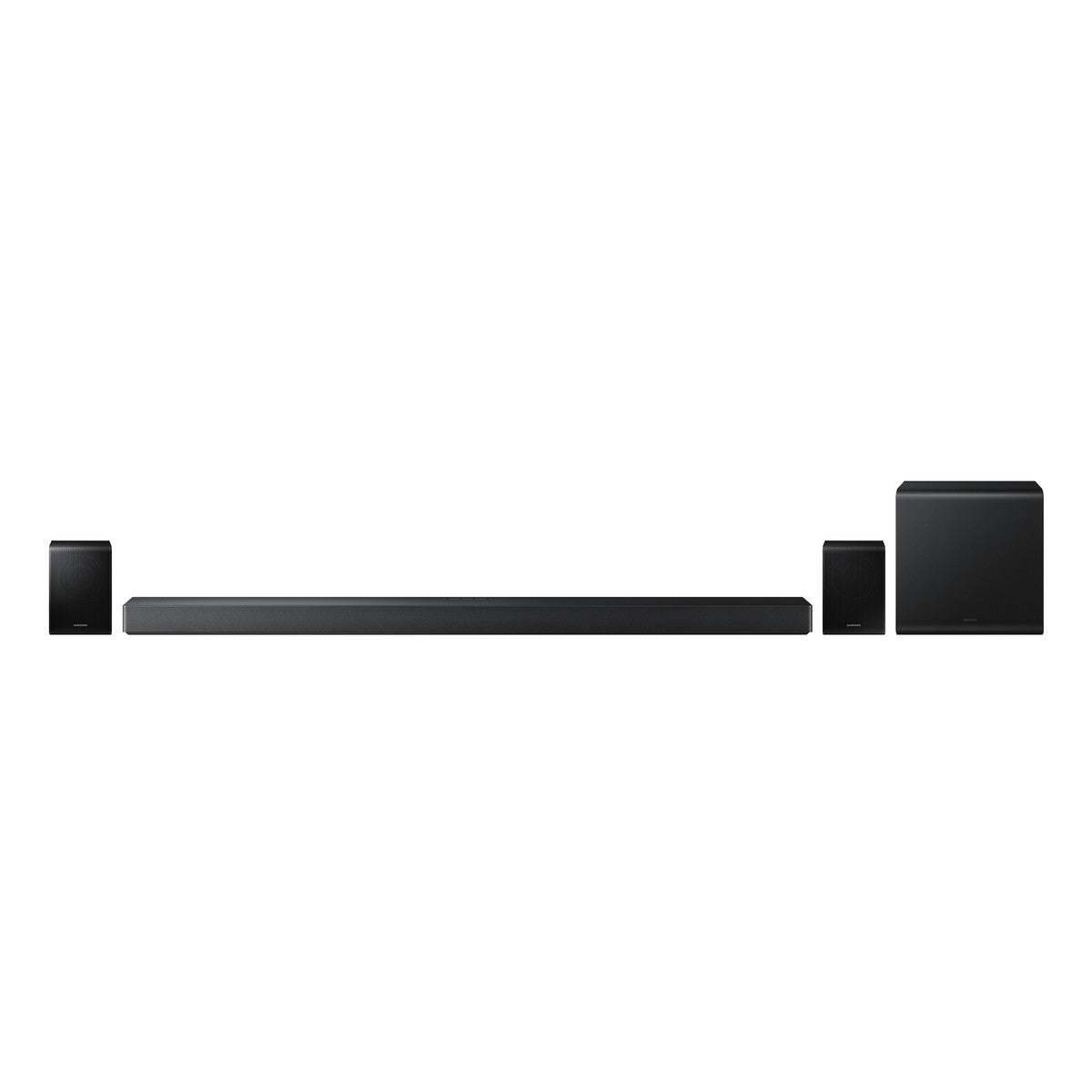 SAMSUNGQ-series Soundbar 5.1.2 ch Subwoofer & Rear Speaker (HW-QS750F/ZC)