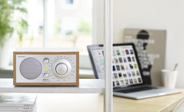 Tivoli Audio Model One  -  Silver