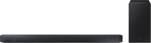 SAMSUNG HW-Q600C/ZC 3.1.2ch Soundbar w/Dolby Audio, Subwoofer, Q-Symphony, Adaptive Sound, HDMI eARC, Game Mode Pro, Bluetooth, Acoustic Beam, Tap Sound, Alexa Built-in - [Canada Version] (2023)