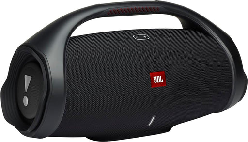 JBL Boombox 2 Portable Waterproof Wireless Bluetooth Speaker with up to 24 Hours of Battery Life - Black(JBLBOOMBOX2BLKAM)