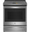 GE Profile™ PHS93XYPFS 30" Smart Slide-In Front-Control Induction Fingerprint Resistant Range with In Oven Camera