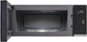 LG MVEF1323F 1.3 cu. ft. Smart Low Profile Over-the-Range Microwave Oven in Stainless Steel