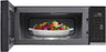 LG MVEF1323F 1.3 cu. ft. Smart Low Profile Over-the-Range Microwave Oven in Stainless Steel