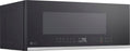 LG MVEF1337F 1.3 cu. ft. Smart Low Profile Over-the-Range Microwave Oven with Sensor Cook