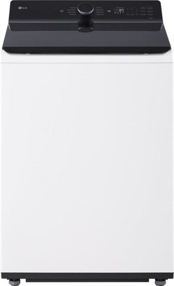 LG WT8405CW 6.1 cu.ft Mega Capacity with Easy Unload Top Load Washer