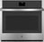 GE JTS5000SVSS 30" Smart Built-In Self-Clean Convection Single Wall Oven with No Preheat Air Fry in Stainless Steel