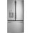 GE GFE26JYMFS ENERGY STAR® 25.7 Cu. Ft. Fingerprint Resistant French-Door Refrigerator in Fingerprint Resistant Stainless