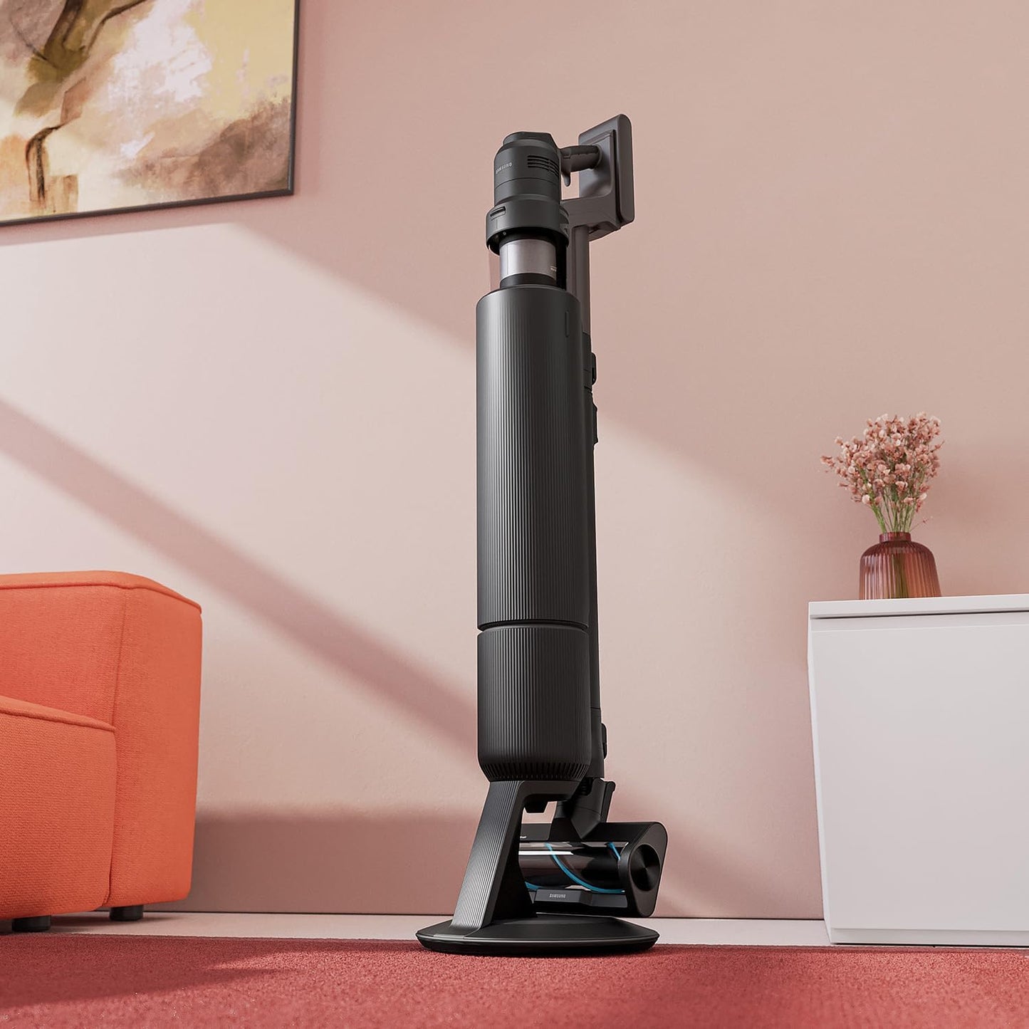 SAMSUNG Bespoke AI Jet Ultra Cordless Stick Vacuum - VS90F40DMK
