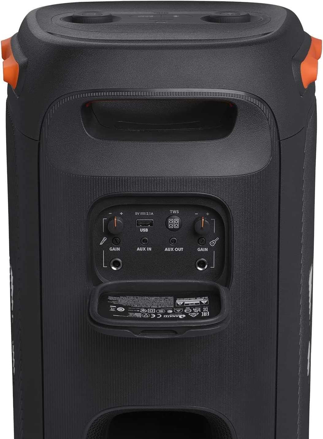 JBL PartyBox 110 Portable Party Speaker with 160W Powerful Sound