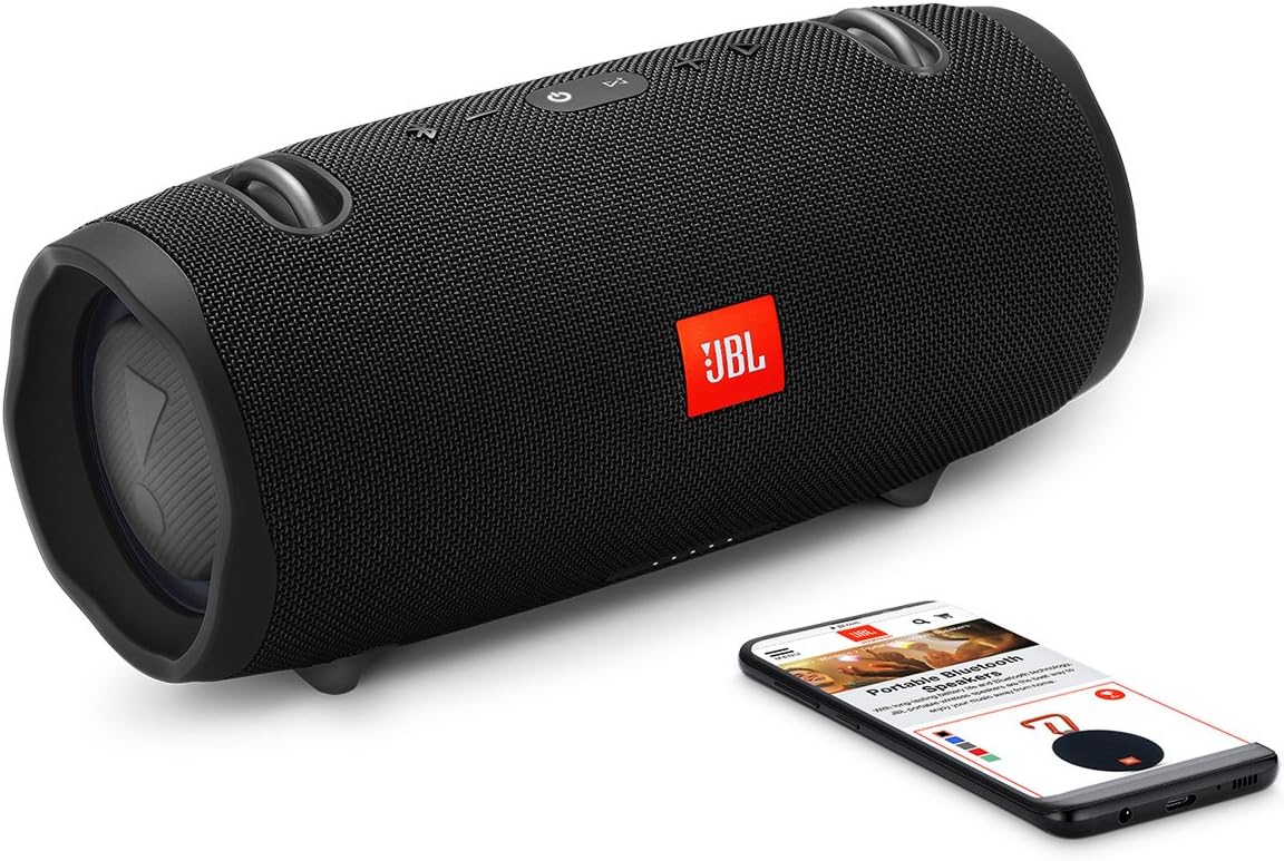 JBL PartyBox 110 Portable Party Speaker with 160W Powerful Sound