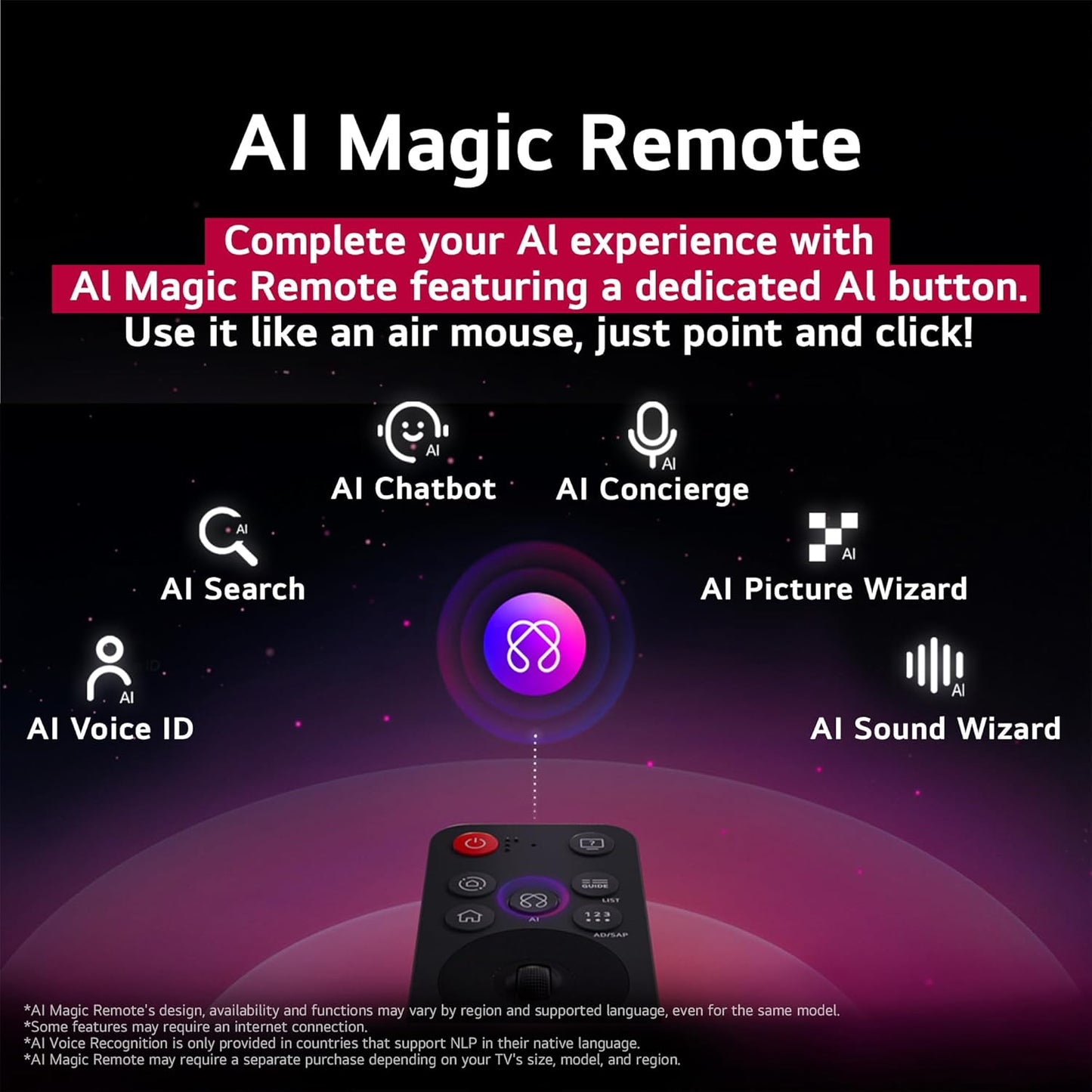 LG 100-Inch QNED85 Mini LED QNED Evo 4K Smart TV-100QNED85AUA