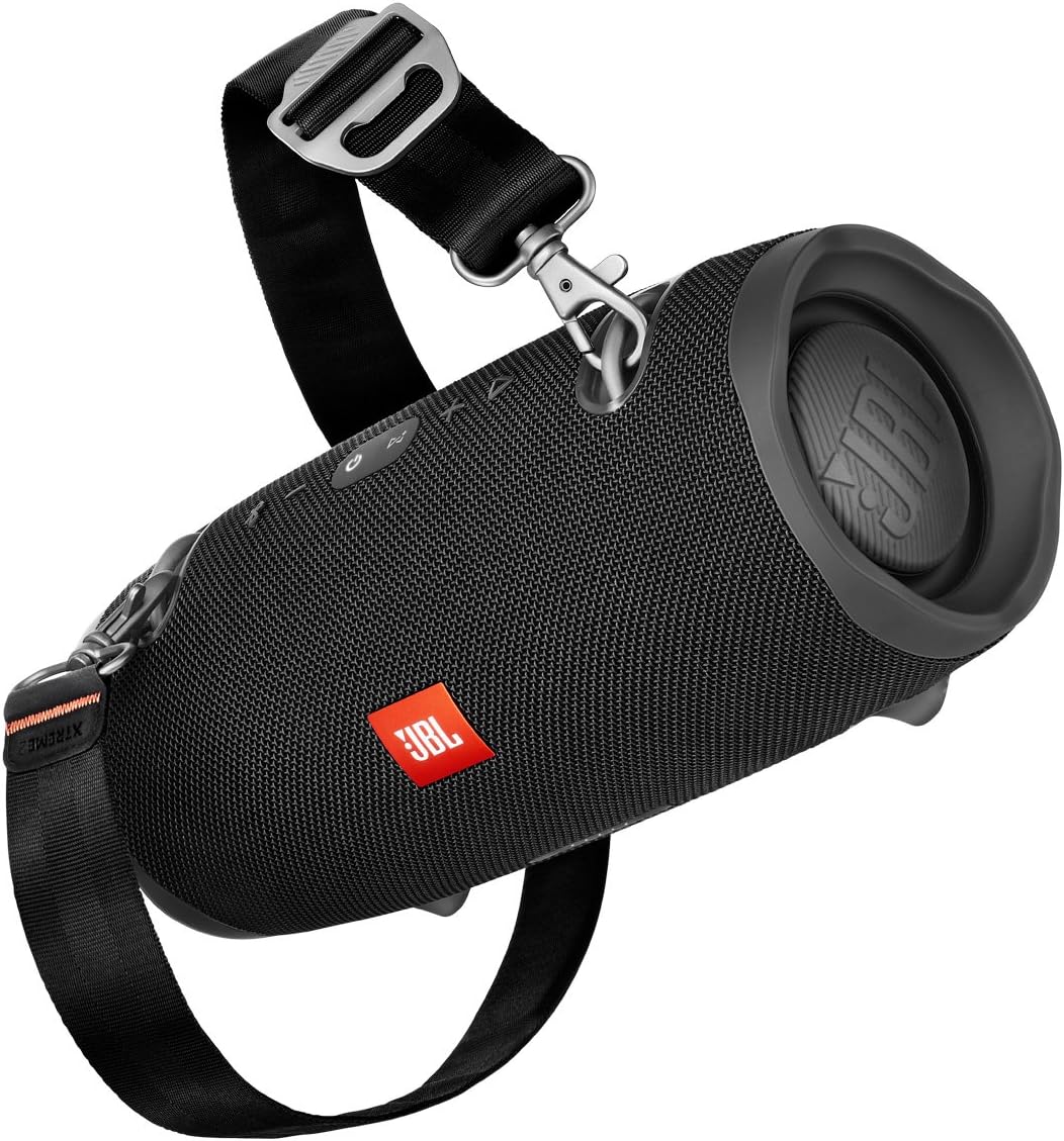 JBL Xtreme Portable Waterproof Wireless Bluetooth Speaker with