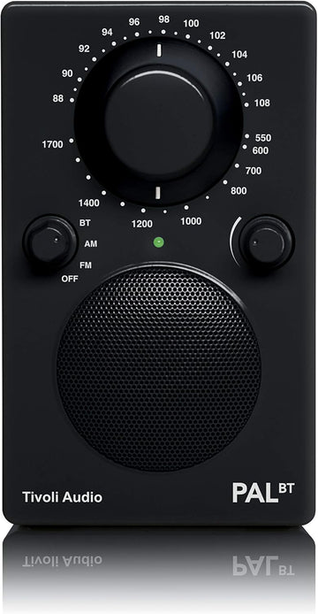 Tivoli Audio PALBT Portable Speaker - Black