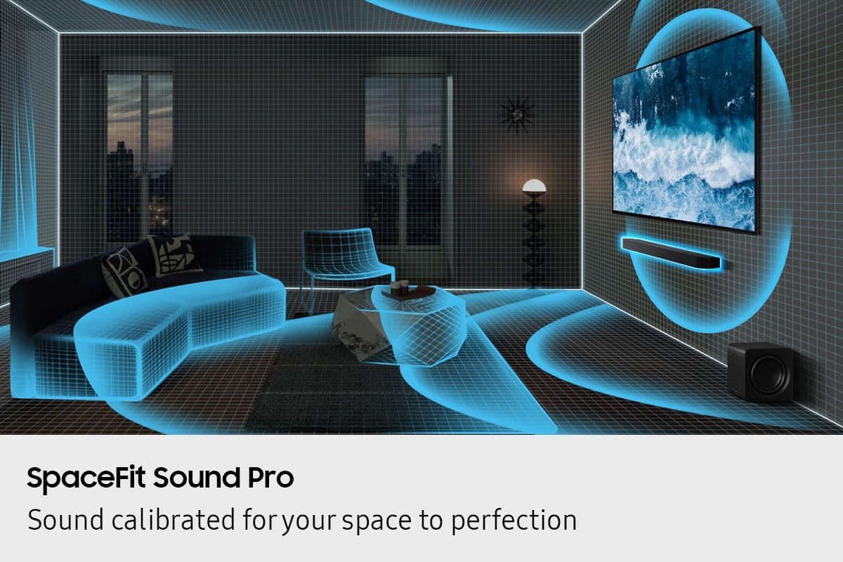 SAMSUNG HW-Q800F/ZC 5.1.2 ch Soundbar